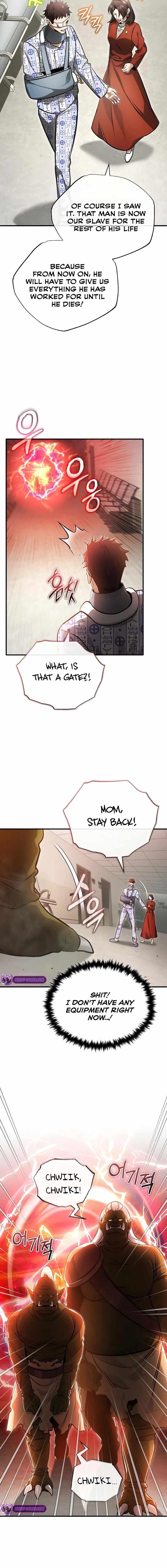Regressor’s Life After Retirement - Chapter 46 Page 15