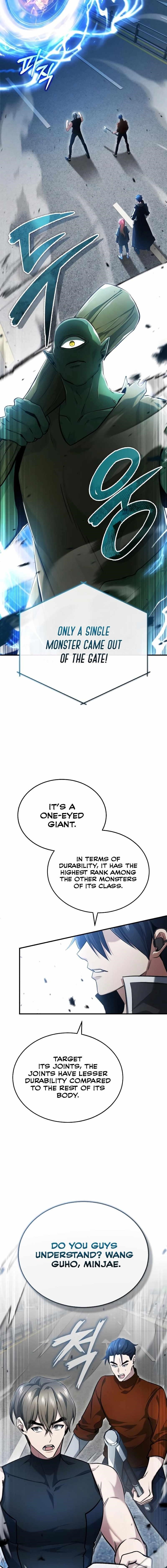 Regressor’s Life After Retirement - Chapter 48 Page 5