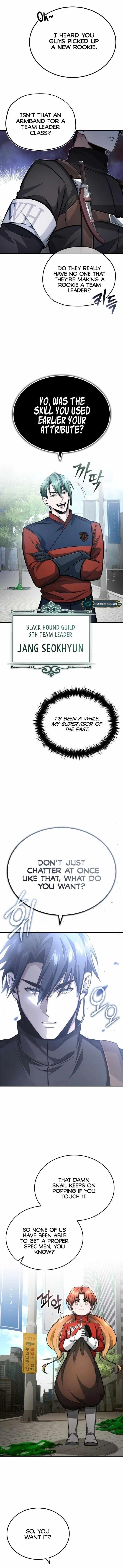 Regressor’s Life After Retirement - Chapter 5 Page 11