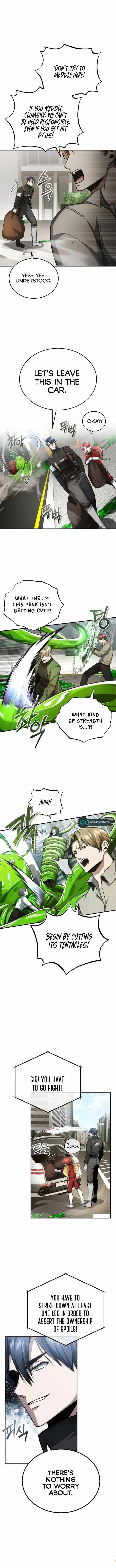 Regressor’s Life After Retirement - Chapter 5 Page 16