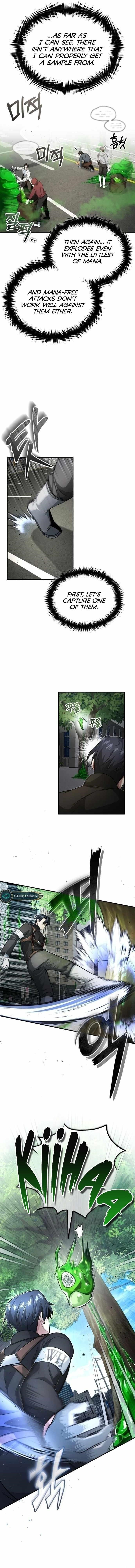 Regressor’s Life After Retirement - Chapter 5 Page 8