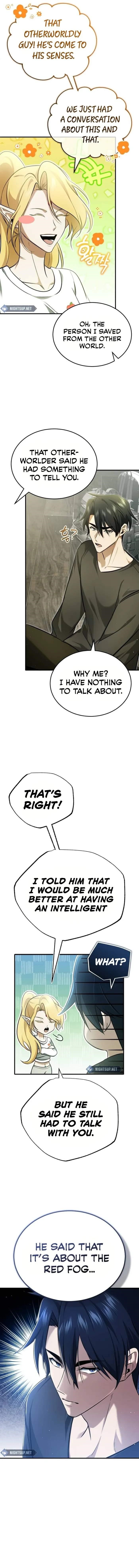 Regressor’s Life After Retirement - Chapter 51 Page 10