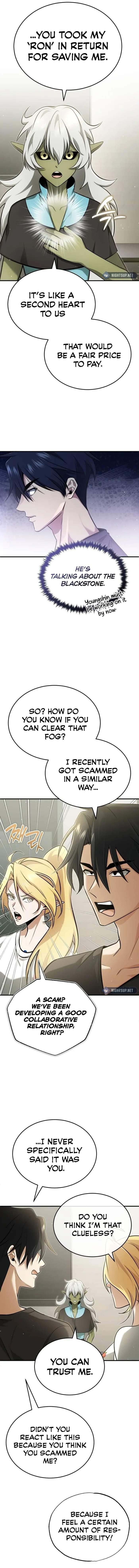 Regressor’s Life After Retirement - Chapter 51 Page 12