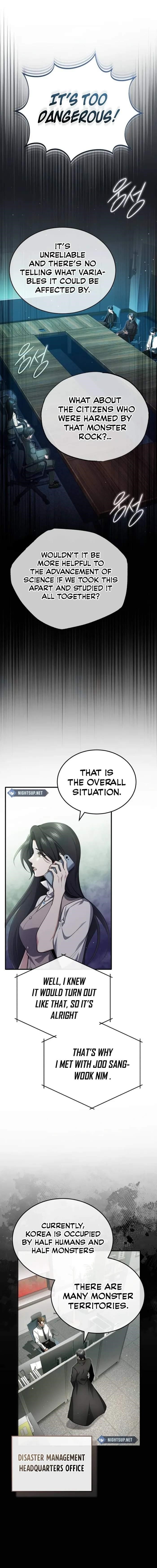 Regressor’s Life After Retirement - Chapter 51 Page 4
