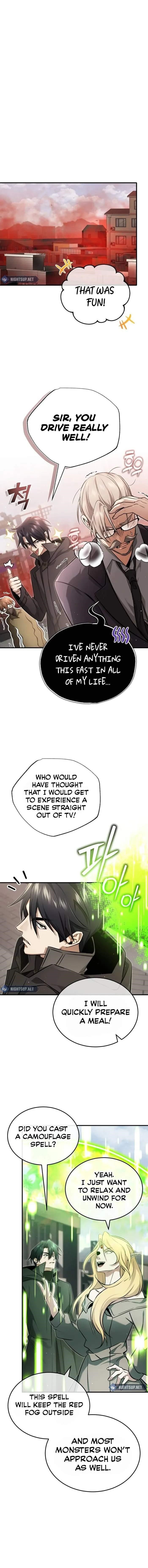 Regressor’s Life After Retirement - Chapter 52 Page 11