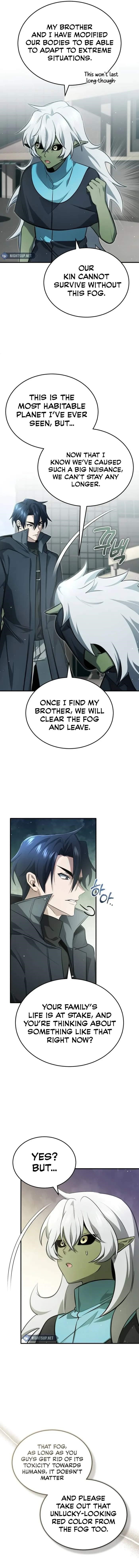 Regressor’s Life After Retirement - Chapter 52 Page 17