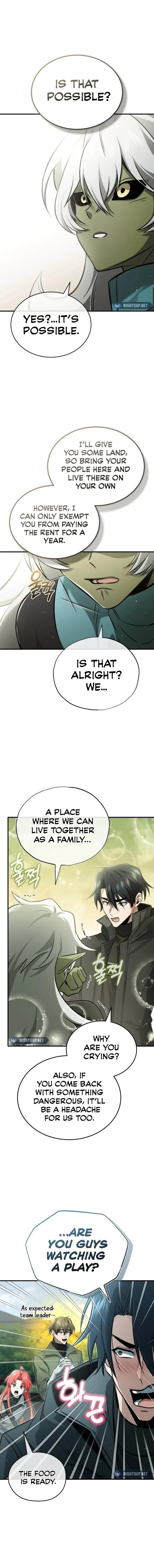 Regressor’s Life After Retirement - Chapter 52 Page 18