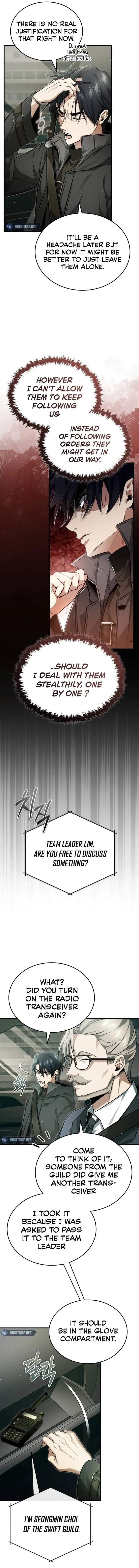 Regressor’s Life After Retirement - Chapter 52 Page 4