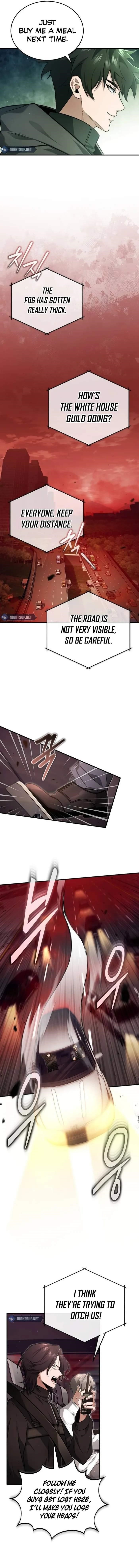 Regressor’s Life After Retirement - Chapter 52 Page 6