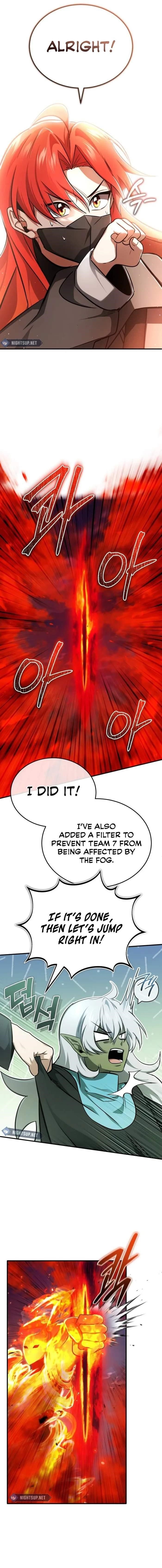 Regressor’s Life After Retirement - Chapter 54 Page 13