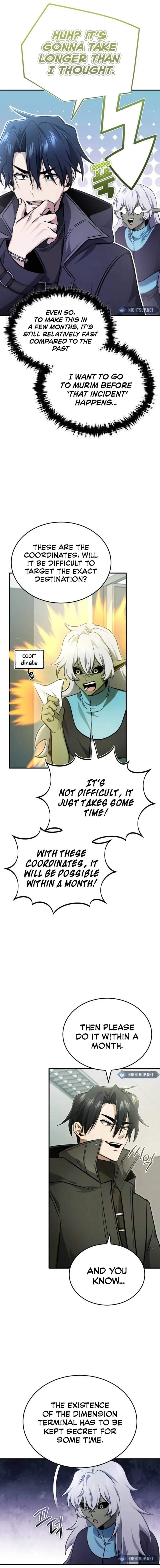 Regressor’s Life After Retirement - Chapter 55 Page 14