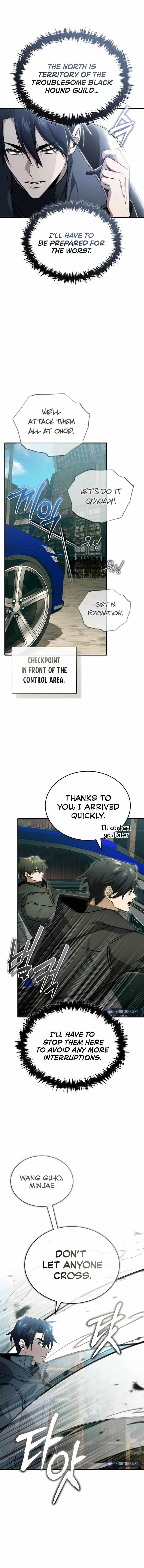 Regressor’s Life After Retirement - Chapter 57 Page 2