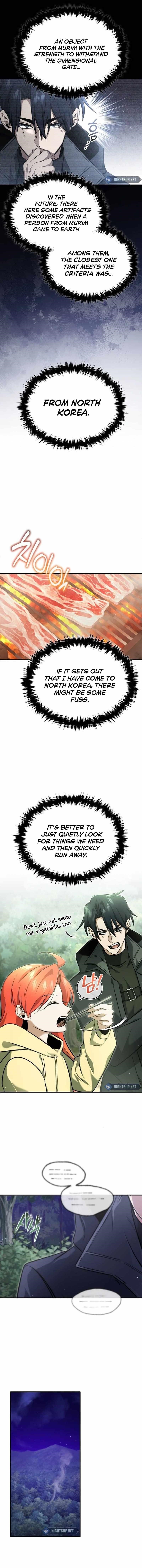 Regressor’s Life After Retirement - Chapter 58 Page 13