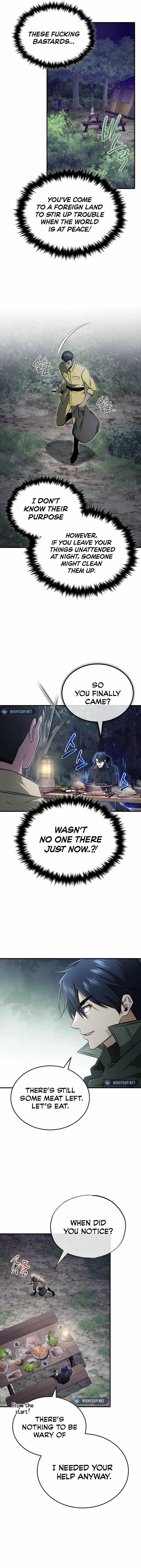 Regressor’s Life After Retirement - Chapter 58 Page 14