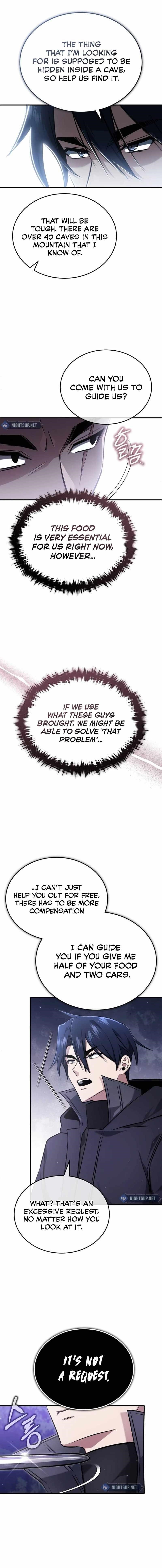 Regressor’s Life After Retirement - Chapter 58 Page 16