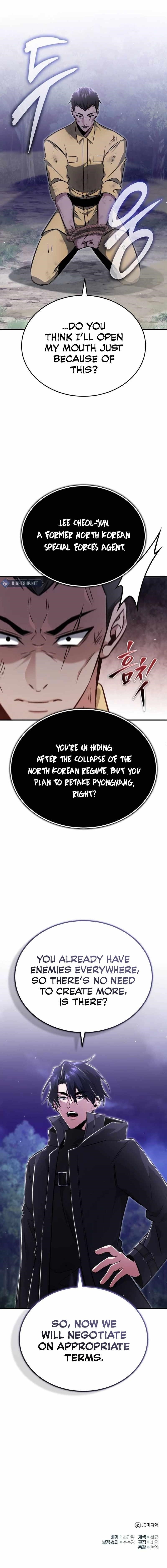 Regressor’s Life After Retirement - Chapter 58 Page 20