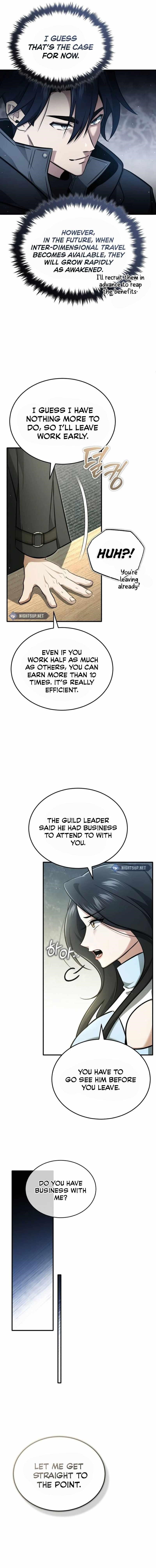 Regressor’s Life After Retirement - Chapter 58 Page 7
