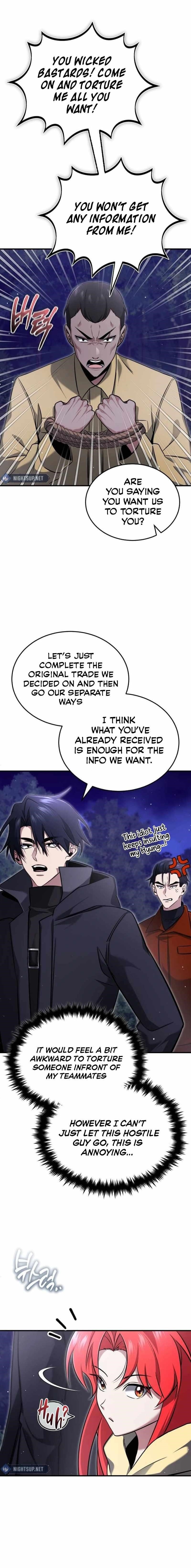Regressor’s Life After Retirement - Chapter 59 Page 1