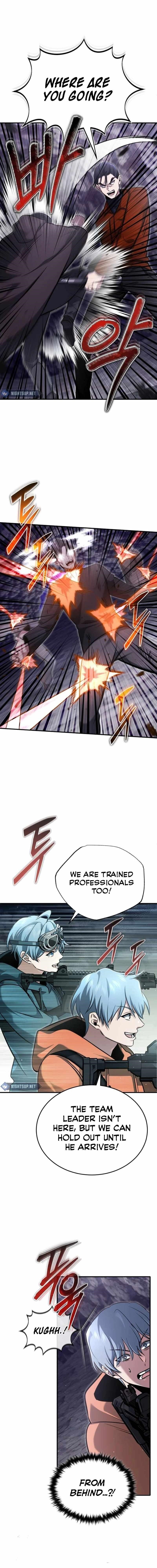 Regressor’s Life After Retirement - Chapter 59 Page 19
