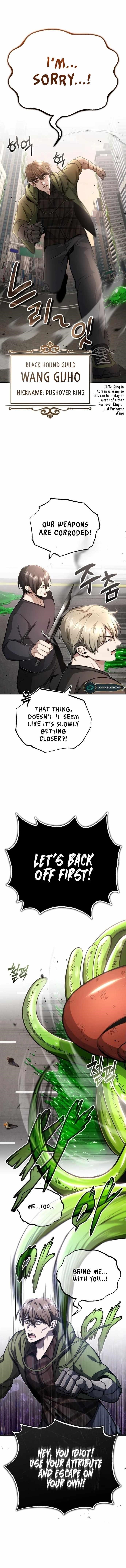 Regressor’s Life After Retirement - Chapter 6 Page 2