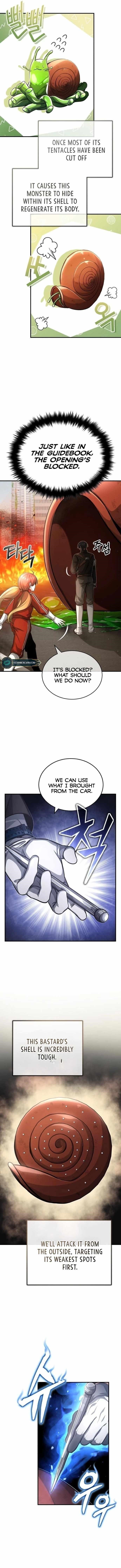 Regressor’s Life After Retirement - Chapter 6 Page 8