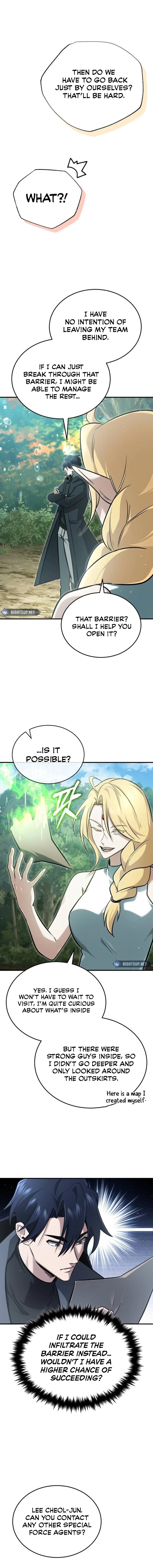 Regressor’s Life After Retirement - Chapter 60 Page 6