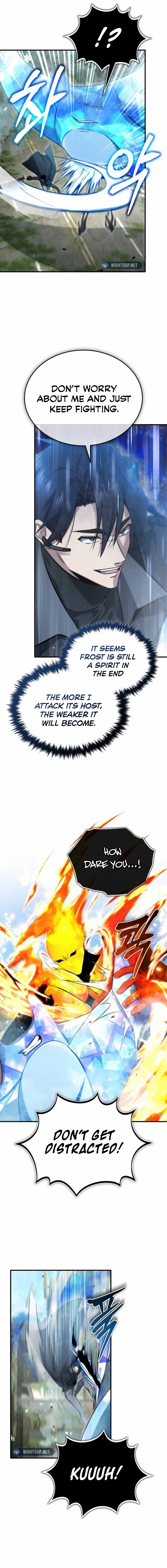 Regressor’s Life After Retirement - Chapter 61 Page 12
