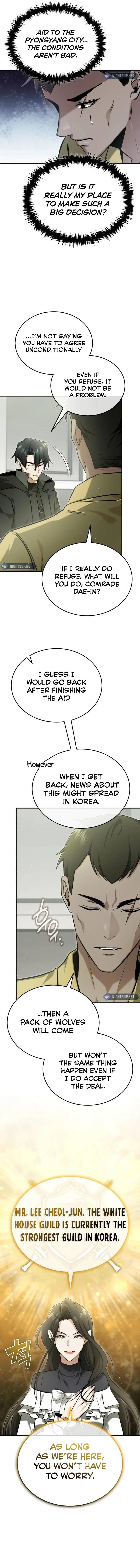 Regressor’s Life After Retirement - Chapter 62 Page 3