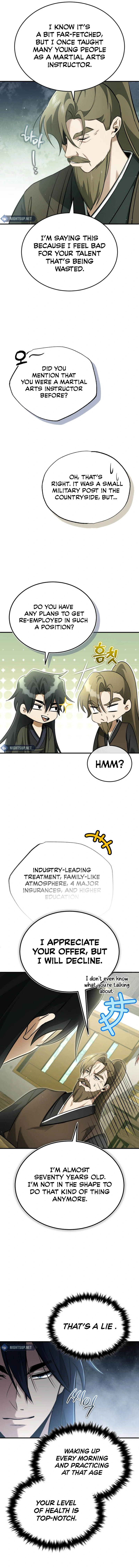 Regressor’s Life After Retirement - Chapter 63 Page 14