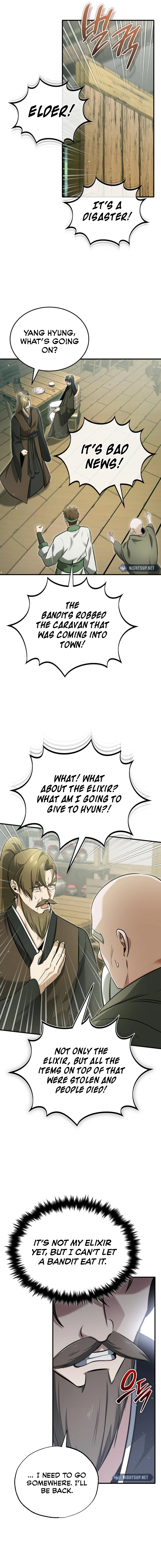 Regressor’s Life After Retirement - Chapter 63 Page 16