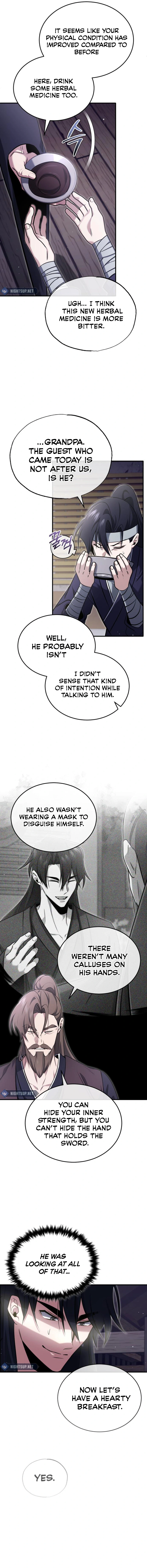 Regressor’s Life After Retirement - Chapter 63 Page 4
