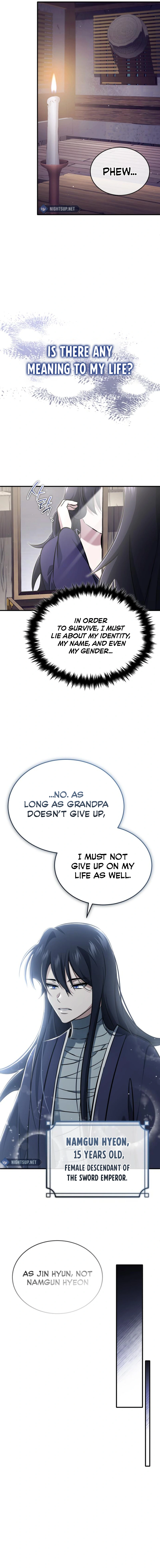 Regressor’s Life After Retirement - Chapter 63 Page 8