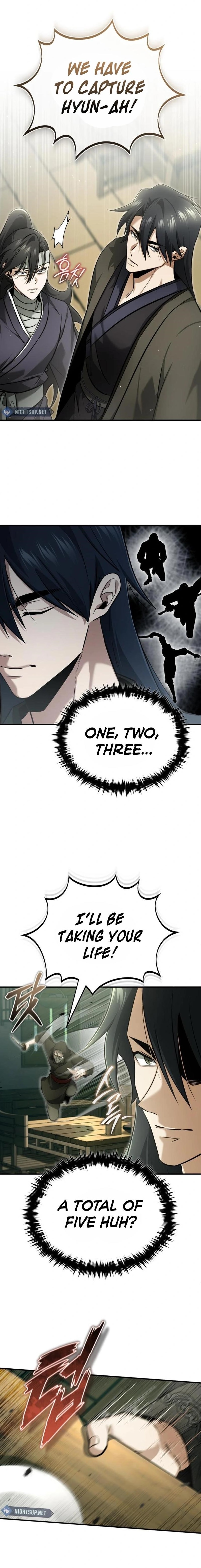 Regressor’s Life After Retirement - Chapter 64 Page 1