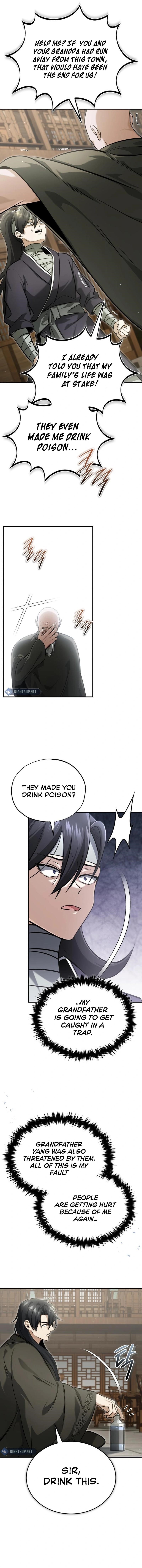 Regressor’s Life After Retirement - Chapter 64 Page 10
