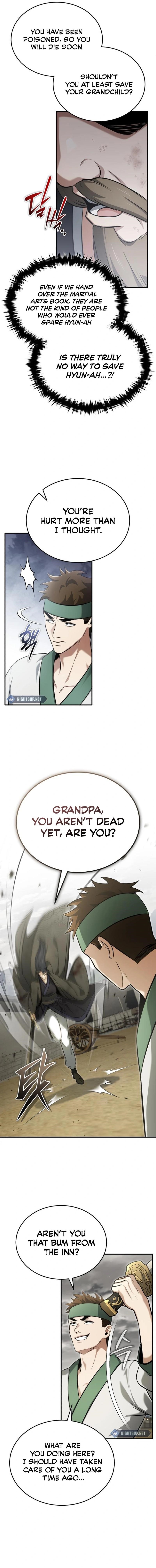 Regressor’s Life After Retirement - Chapter 64 Page 16