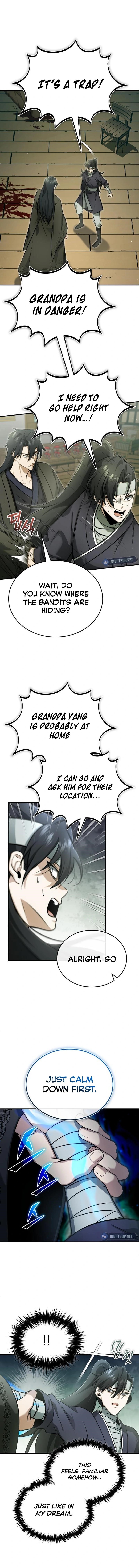 Regressor’s Life After Retirement - Chapter 64 Page 7