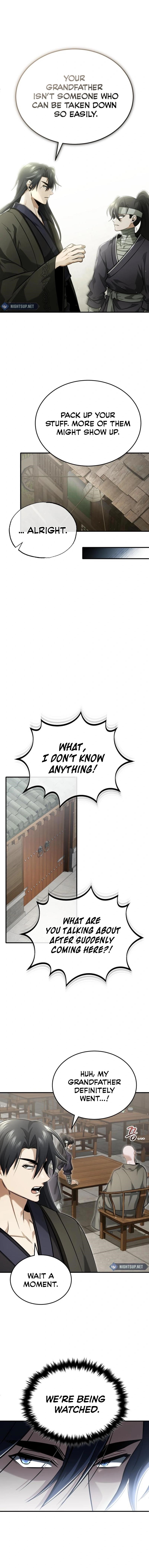Regressor’s Life After Retirement - Chapter 64 Page 8