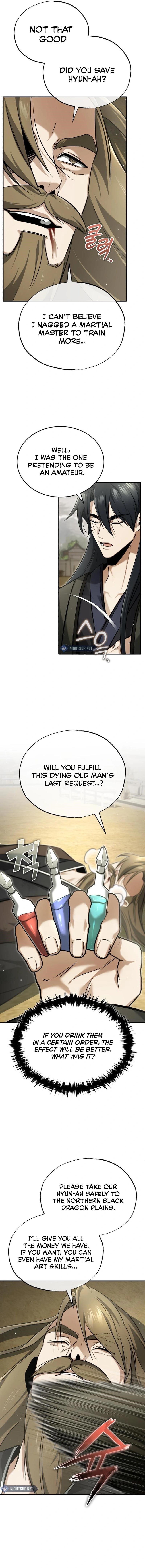 Regressor’s Life After Retirement - Chapter 65 Page 5