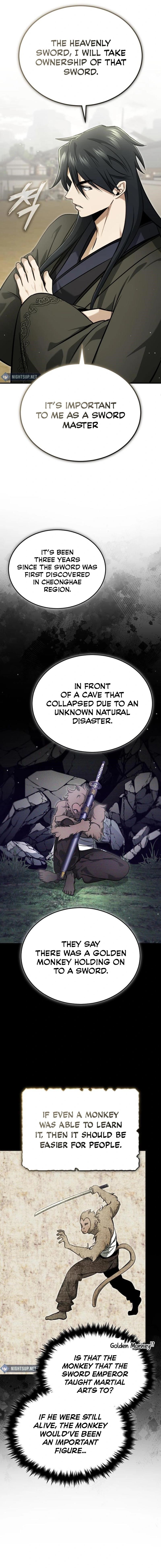 Regressor’s Life After Retirement - Chapter 65 Page 8