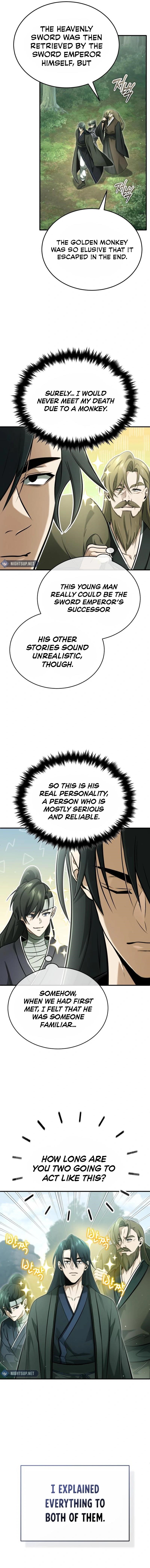Regressor’s Life After Retirement - Chapter 65 Page 9