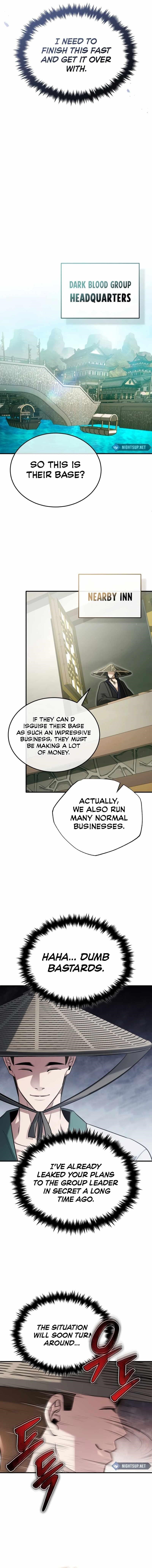 Regressor’s Life After Retirement - Chapter 66 Page 11