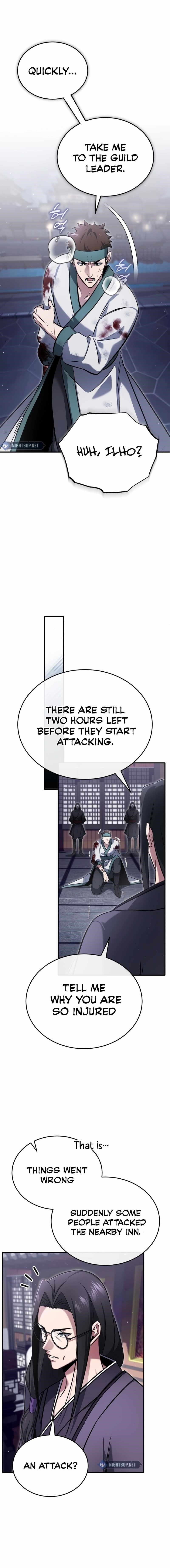 Regressor’s Life After Retirement - Chapter 66 Page 14