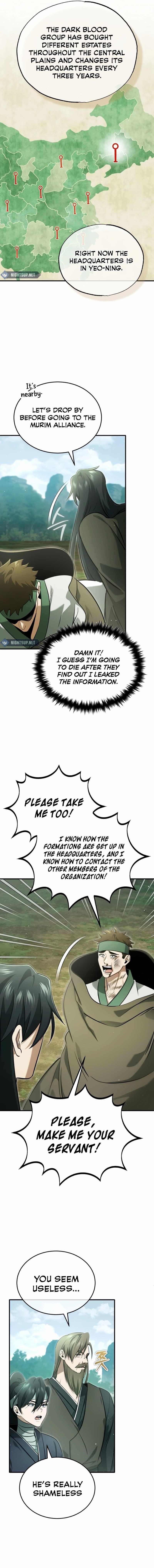 Regressor’s Life After Retirement - Chapter 66 Page 5