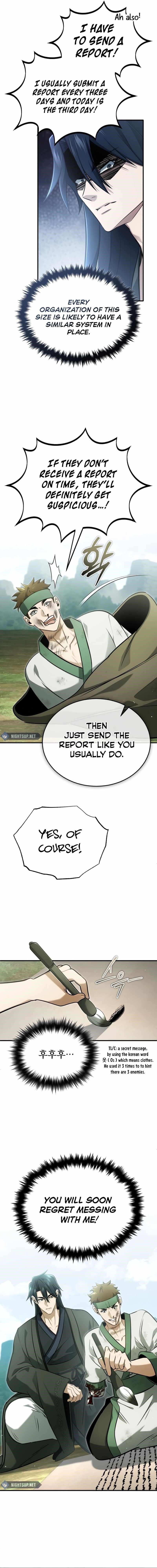 Regressor’s Life After Retirement - Chapter 66 Page 6