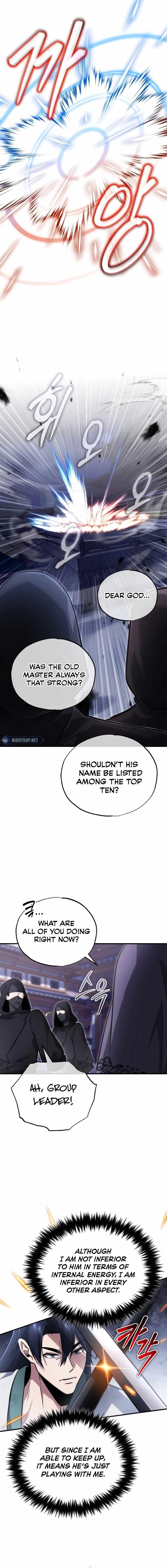 Regressor’s Life After Retirement - Chapter 67 Page 12