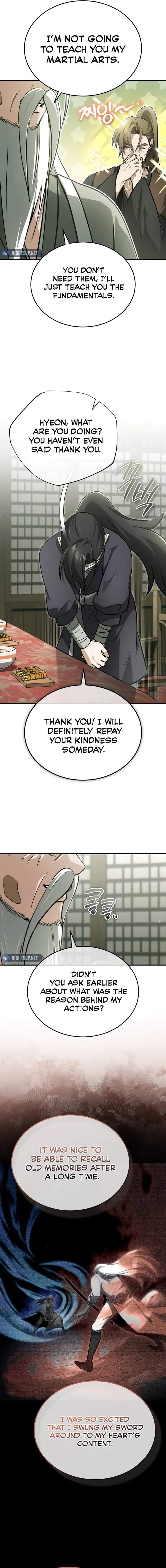 Regressor’s Life After Retirement - Chapter 68 Page 10