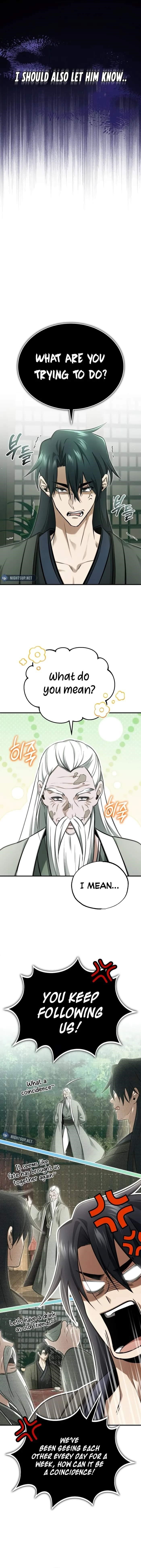 Regressor’s Life After Retirement - Chapter 68 Page 6