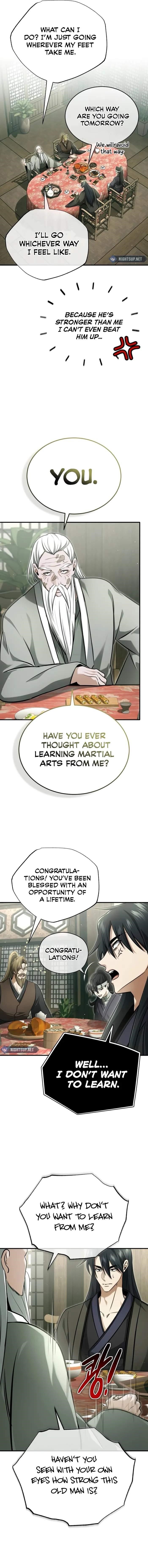 Regressor’s Life After Retirement - Chapter 68 Page 7