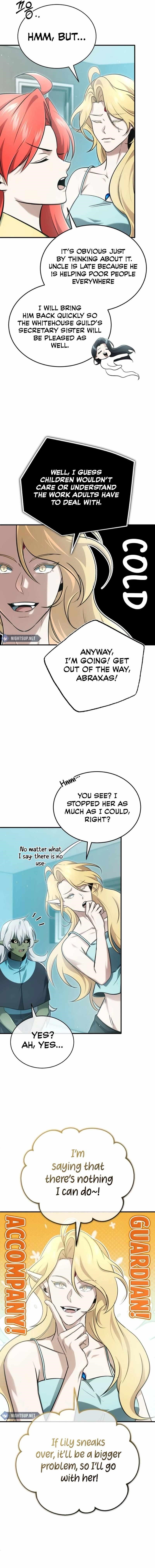 Regressor’s Life After Retirement - Chapter 69 Page 17