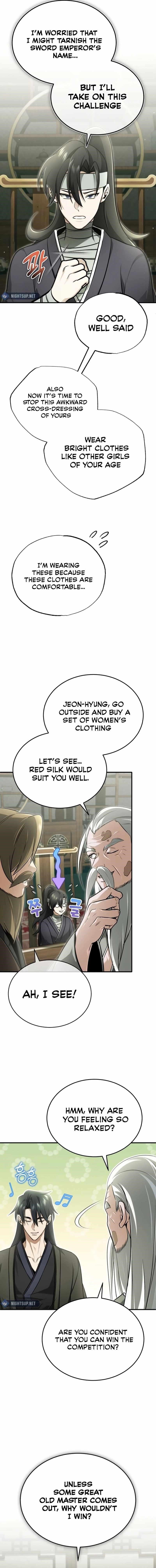 Regressor’s Life After Retirement - Chapter 70 Page 12